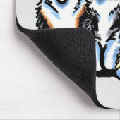 Corgi Clan Mousepad (Ecke)