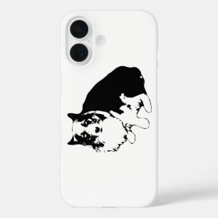 Corgi Clean Edge Case
