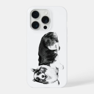 Corgi Close Comfort iPhone 15 Pro Hülle