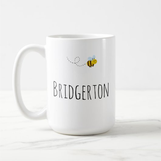 Corgi Coffee Tasse (Links)