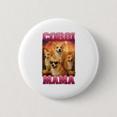 Corgi Copy Button (Vorderseite)