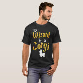 Corgi Corgi 1 T-Shirt (Vorne ganz)