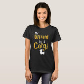 Corgi Corgi 1 T-Shirt (Vorne ganz)