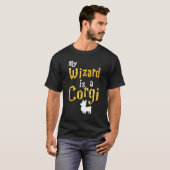 Corgi Corgi 1 T-Shirt (Vorne ganz)