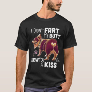 Corgi  Corgi Corgi Hintern Premium T-Shirt
