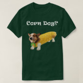 Corgi Corn Dog T-Shirt (Design vorne)