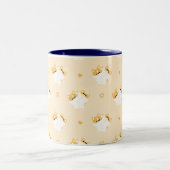 Corgi Couple Tasse (Mittel)