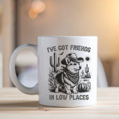 Corgi Cowboy Funny Dog Mug Kaffeetasse