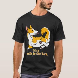 Corgi Cuddle T-Shirt