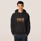 Corgi Dog 1042 Hoodie (Vorne ganz)