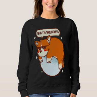 Corgi Dog 2 Sweatshirt