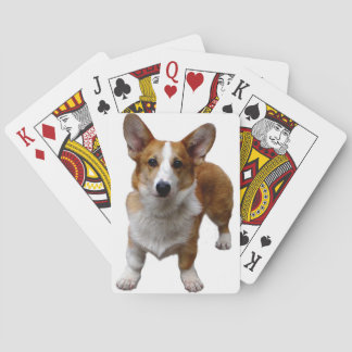 Corgi Dog Deck spielen Karten Spielkarten