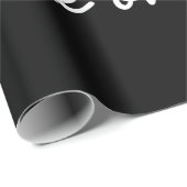 Corgi Dog Halloween Costume Spooky Geschenkpapier (Rolleneckpunkt)