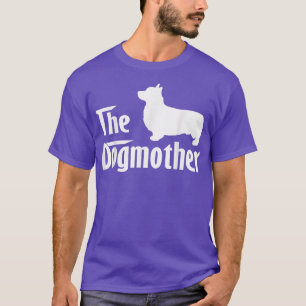 Corgi Dog Lover Dog Mama Muttertag Geschenk T - Sh T-Shirt