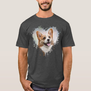 Corgi Dog Lover T-Shirt