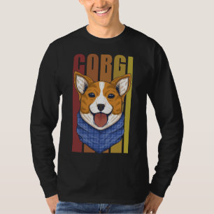 Corgi Dog Lover T-Shirt
