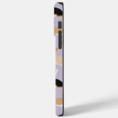Corgi Dog Paws and Bones Case-Mate iPhone Hülle (Rückseite / Links)