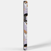 Corgi Dog Paws and Bones Case-Mate iPhone Hülle (Rückseite / Rechts)