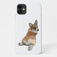 Corgi Dog Phone Case