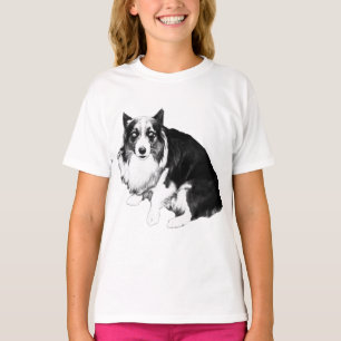 Corgi Easy Day T-Shirt