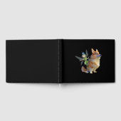 Corgi & Fairy - Funny Pembroke Welsh Corgi Gästebuch (Voll)