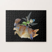 Corgi & Fairy - Funny Pembroke Welsh Corgi Puzzle (Horizontal)