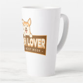 CORGI-FAN MILCHTASSE (Rechte Ecke)