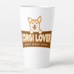 CORGI-FAN MILCHTASSE