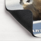 CORGI-FEHLER MOUSEPAD (Ecke)