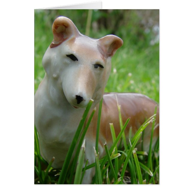 Corgi Figurine (Vorne)