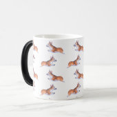 Corgi-Flugeruch Verwandlungstasse (Vorderseite Links)