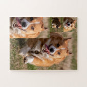 Corgi Fun Kids Puzzle (Horizontal)