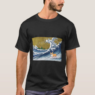 Corgi für Corgi Hintern Hund T-Shirt