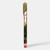 Corgi Garden Fun Case-Mate iPhone Hülle (Rückseite / Links)