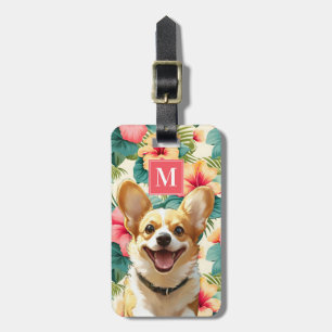 Corgi-Gepäckanhänger Gepäckanhänger