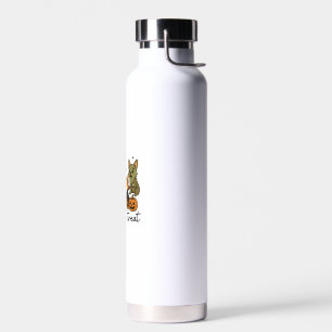 Corgi Halloween-Kostüm  Trinkflasche