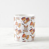 Corgi Halloween Tasse (Mittel)
