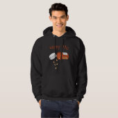 Corgi Happy Pills Hoodie (Vorne ganz)