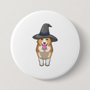 Corgi Hexch Button