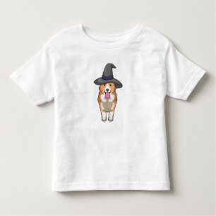 Corgi Hexch Kleinkind T-shirt