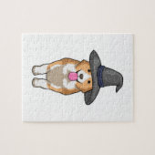 Corgi Hexch Puzzle (Horizontal)