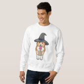 Corgi Hexch Sweatshirt (Vorne ganz)