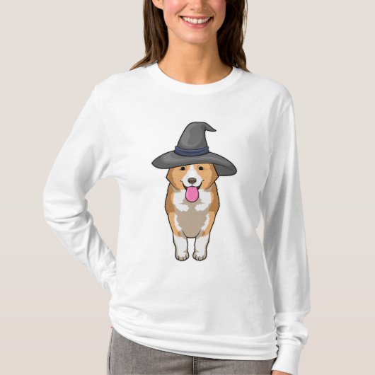 Corgi Hexch T-Shirt (Vorderseite)