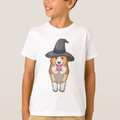 Corgi Hexch T-Shirt (Vorderseite)