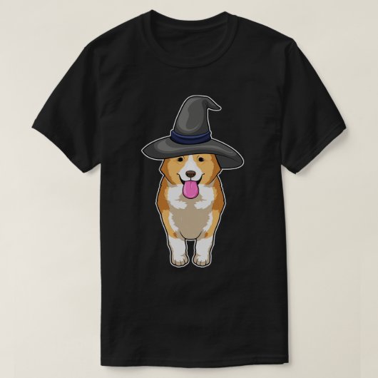 Corgi Hexch T-Shirt (Design vorne)
