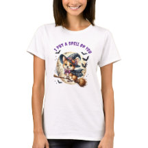 Corgi Hexe, die ich dir zugeschrieben habe