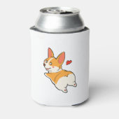 Corgi Hintern Dosenkühler (Kanne Rückseite)