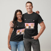 Corgi Hintern Drive Me Nuts 651 T-Shirt (Unisex)