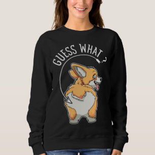 Corgi Hintern Funny Corgis Dog Welpe T-Shirts
