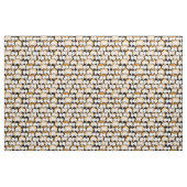 Corgi-Hintern Stoff (Fat Quarter (45,7 x 55,9 cm))